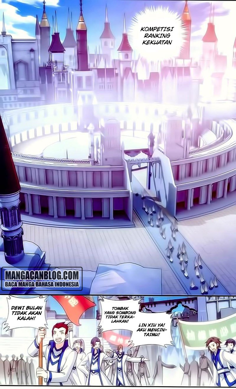 Battle Through the Heavens Chapter 145 halaman 13